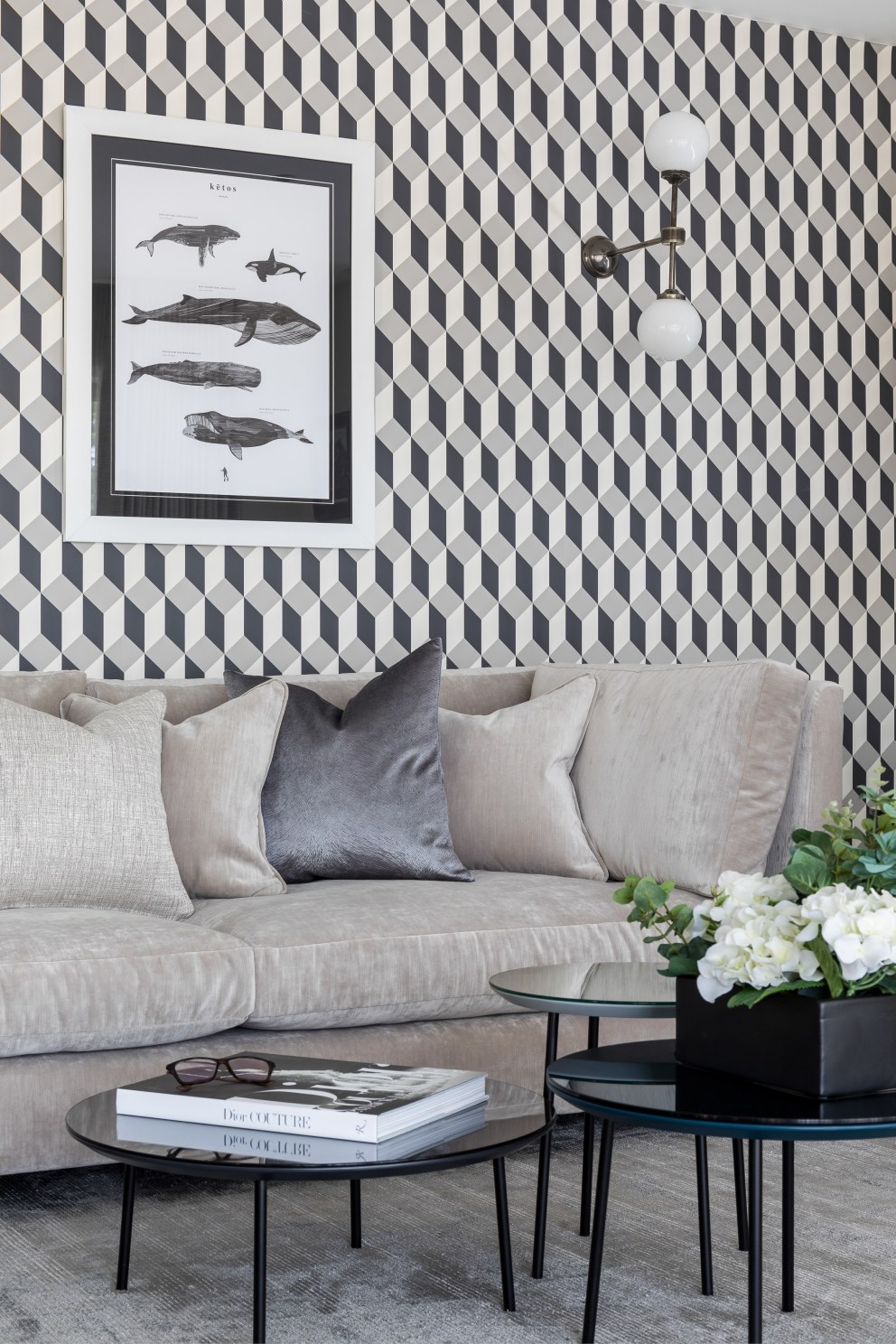 Altrincham Family Home | Lounge | Interior Designers